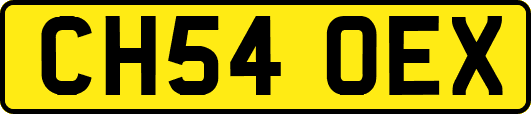 CH54OEX