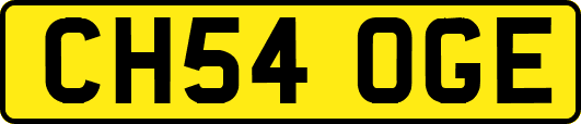 CH54OGE