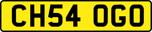 CH54OGO