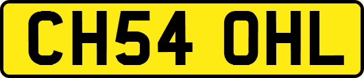 CH54OHL