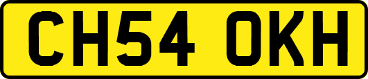 CH54OKH