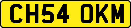 CH54OKM