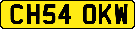 CH54OKW