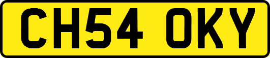 CH54OKY
