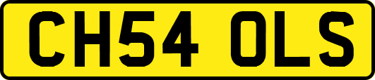 CH54OLS