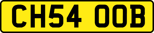 CH54OOB