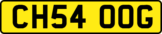 CH54OOG