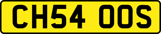 CH54OOS