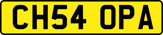 CH54OPA