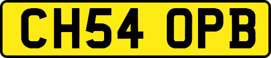 CH54OPB