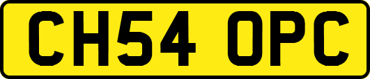 CH54OPC