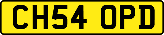 CH54OPD
