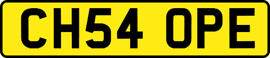 CH54OPE