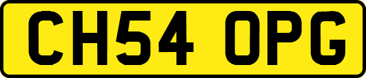 CH54OPG