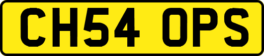 CH54OPS