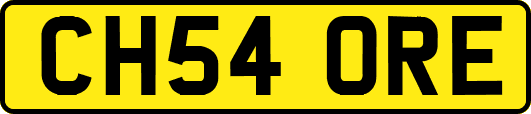 CH54ORE