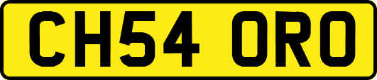CH54ORO