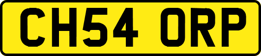 CH54ORP