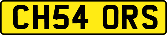 CH54ORS
