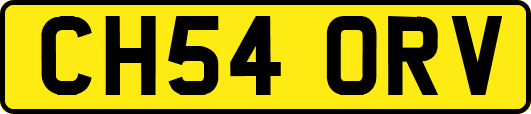 CH54ORV