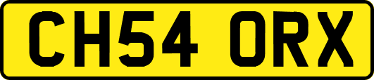CH54ORX