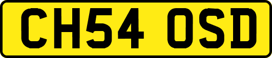 CH54OSD