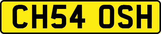 CH54OSH