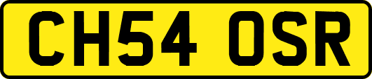 CH54OSR