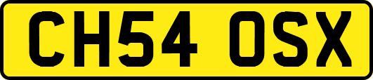 CH54OSX