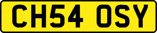 CH54OSY