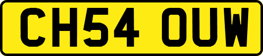 CH54OUW
