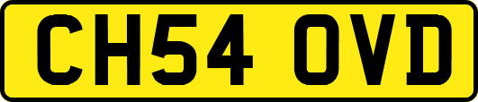 CH54OVD
