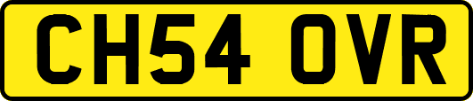CH54OVR