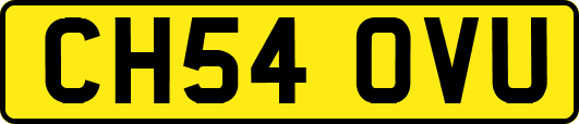 CH54OVU
