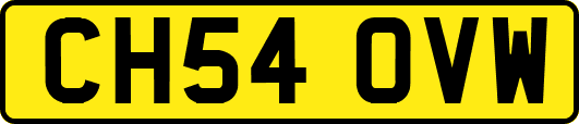 CH54OVW