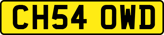 CH54OWD