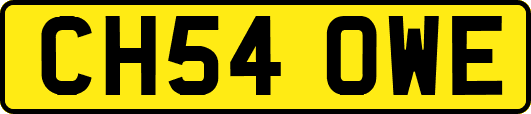 CH54OWE