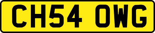 CH54OWG