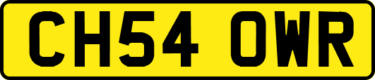 CH54OWR