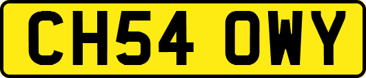 CH54OWY