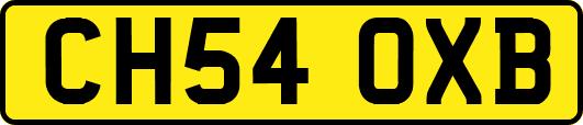 CH54OXB