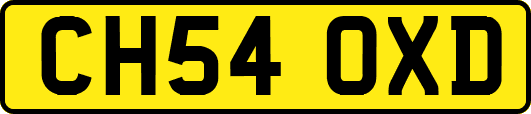 CH54OXD