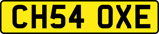 CH54OXE