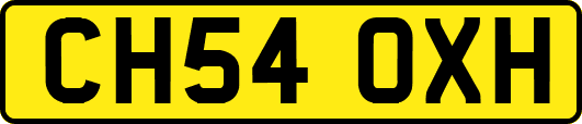 CH54OXH