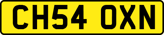 CH54OXN