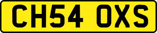 CH54OXS