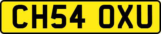CH54OXU