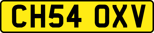 CH54OXV