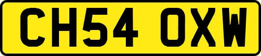 CH54OXW