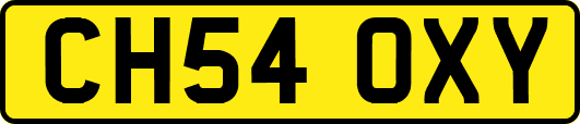 CH54OXY